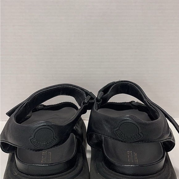 Moncler Catura Sandals sz 39 EU - Picture 7 of 10